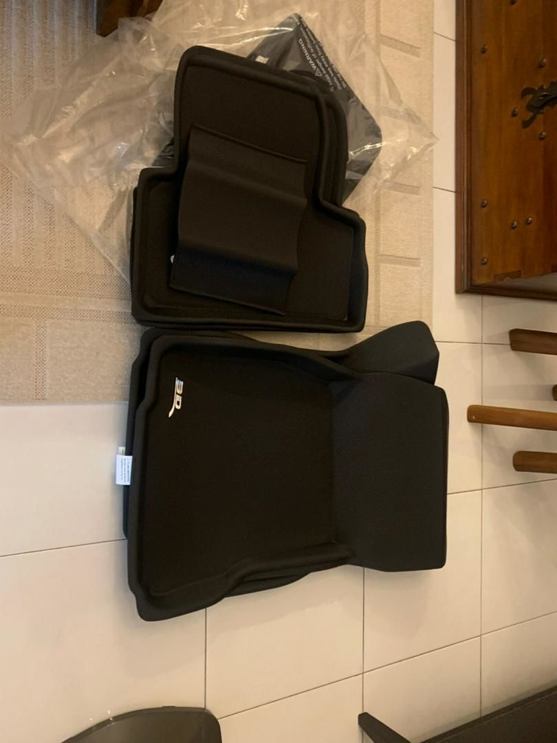 Customer photo review of MERCEDES BENZ GLB X247 [2020 - PRESENT] - 3D® KAGU Car Mat