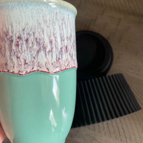 Customer photo review of Nebula Cup