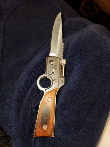 Customer photo review of TTB-KNIFE
