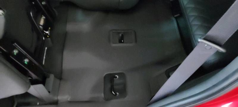 Customer photo review of MITSUBISHI XPANDER [2020 - PRESENT] - 3D® KAGU Car Mat
