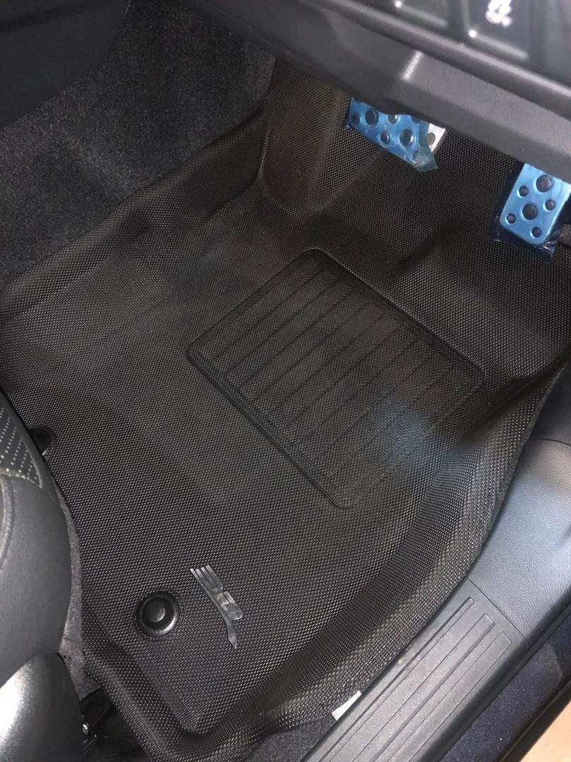 Customer photo review of SUBARU FORESTER SK [2018 - PRESENT] - 3D® KAGU Car Mat