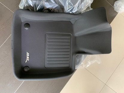 Customer photo review of VOLVO S60 [2019 - PRESENT] - 3D® KAGU Car Mat