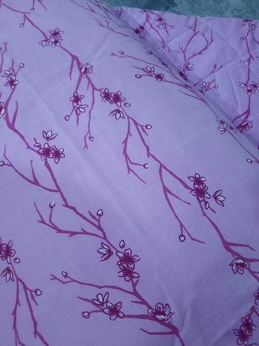 Customer photo review of Pink Flory-Bedspread Set
