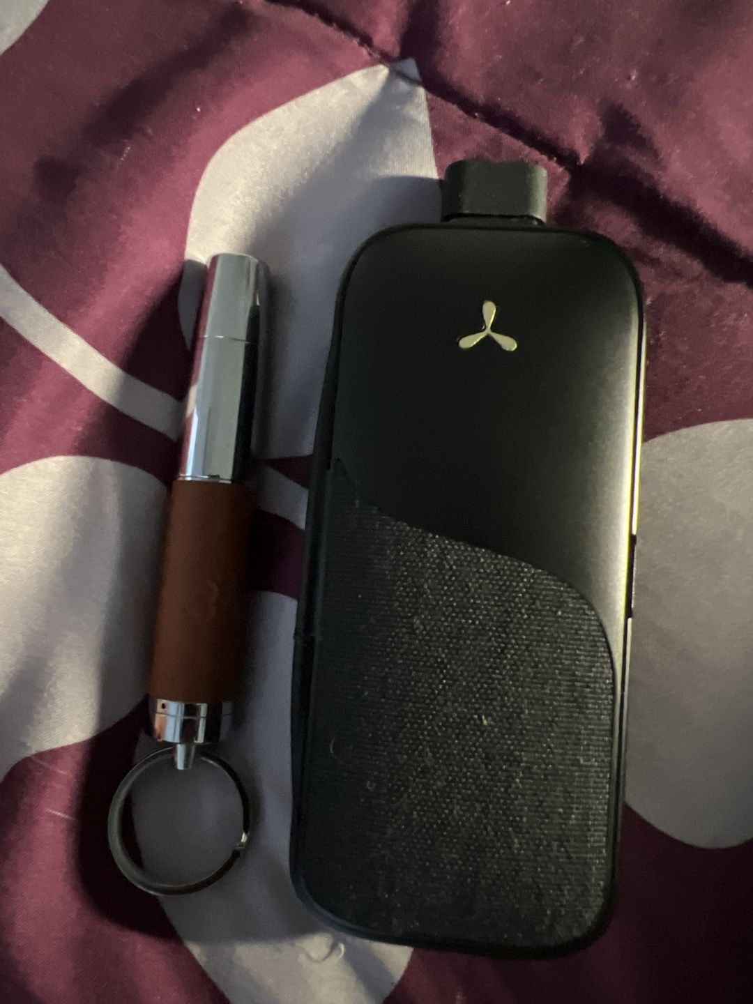 Customer photo review of Ceramic Mouthpiece for AirVape Legacy and PRO 1