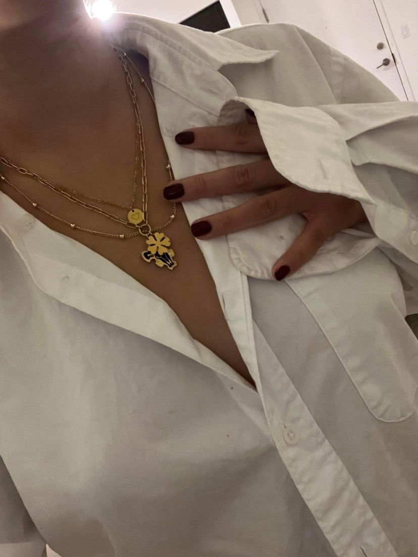 Customer photo review of Black Bulls Charm