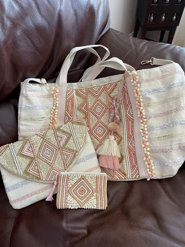 Customer photo review of Rose Gold Beauties Set of 3