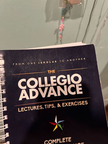 Customer photo review of College Entrance Exam Reviewer Philippines