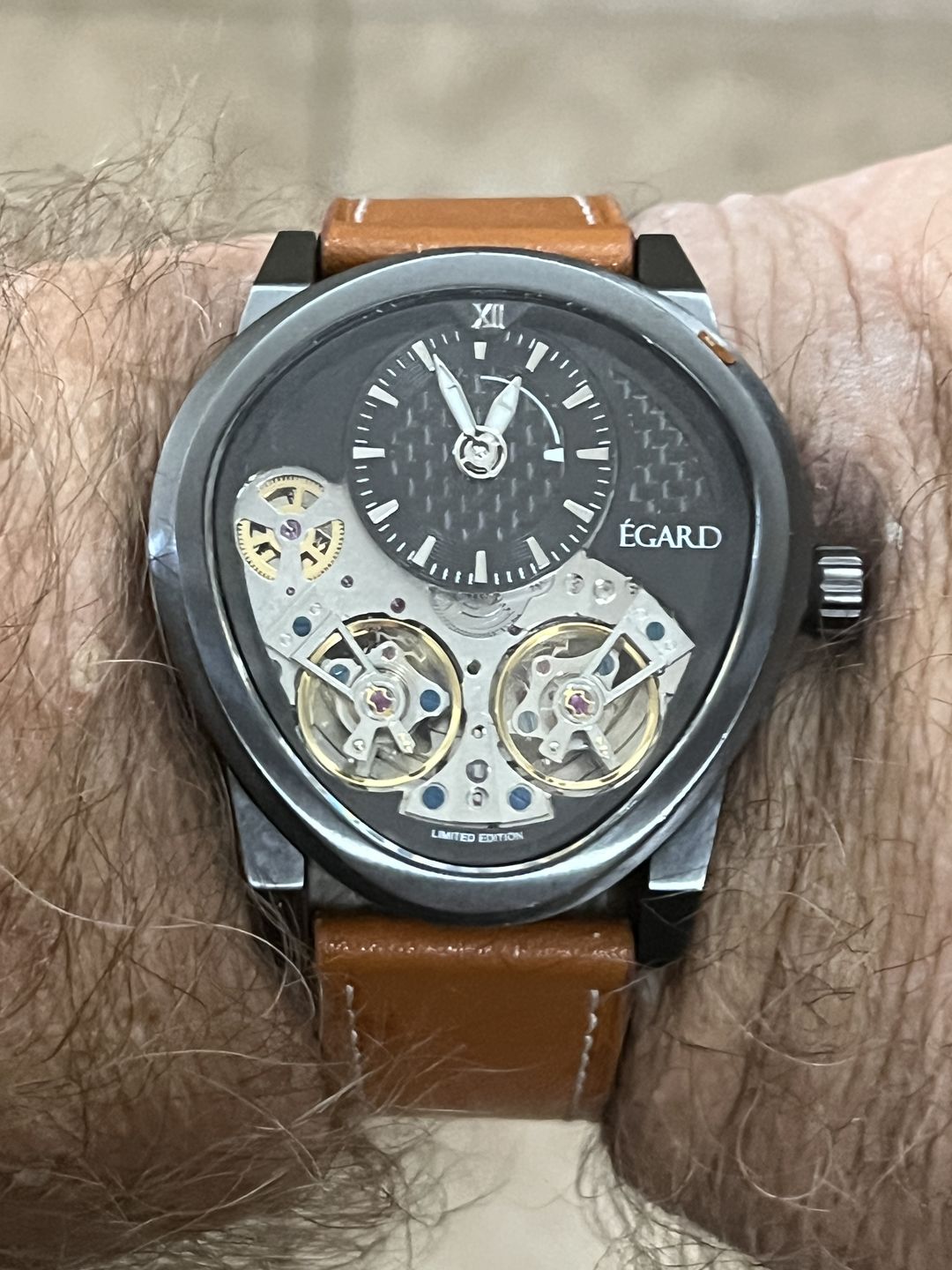 Customer photo review of Quantus Carbon-Beast AUTO