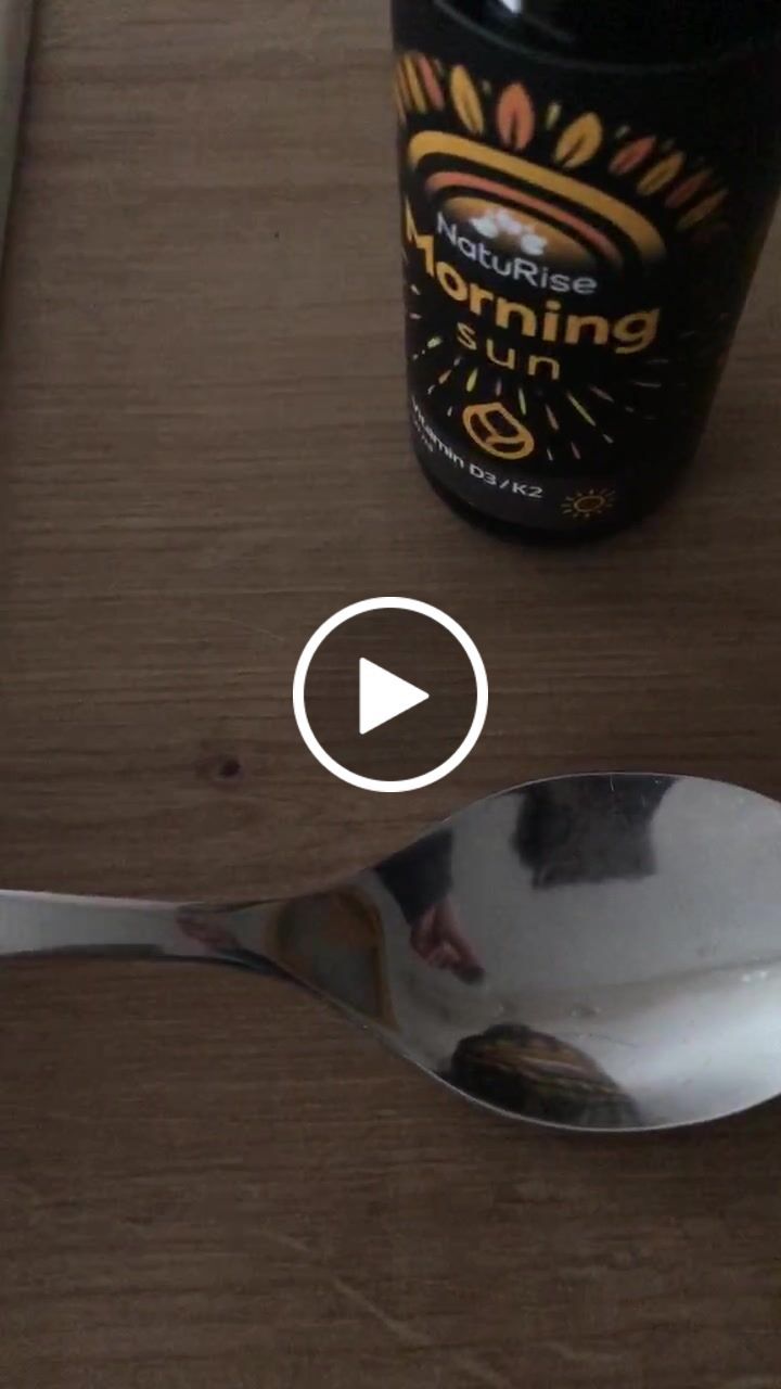 Customer video review of Vitamin D3/K2 (50ml)