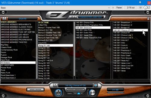 Customer photo review of Hi-Octane MIDI Loops