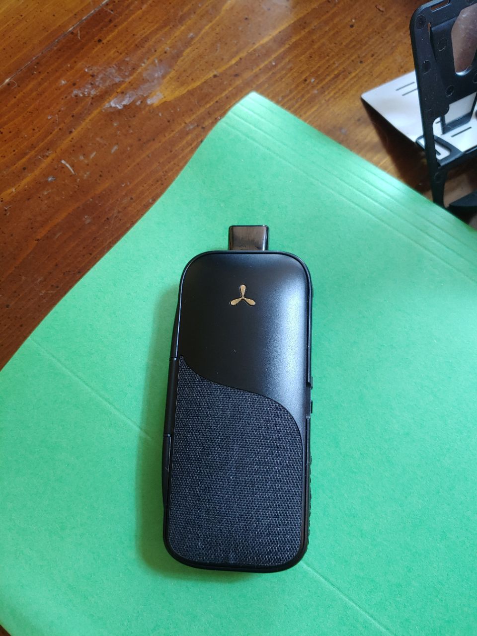 Customer photo review of Shipping Protection by Route