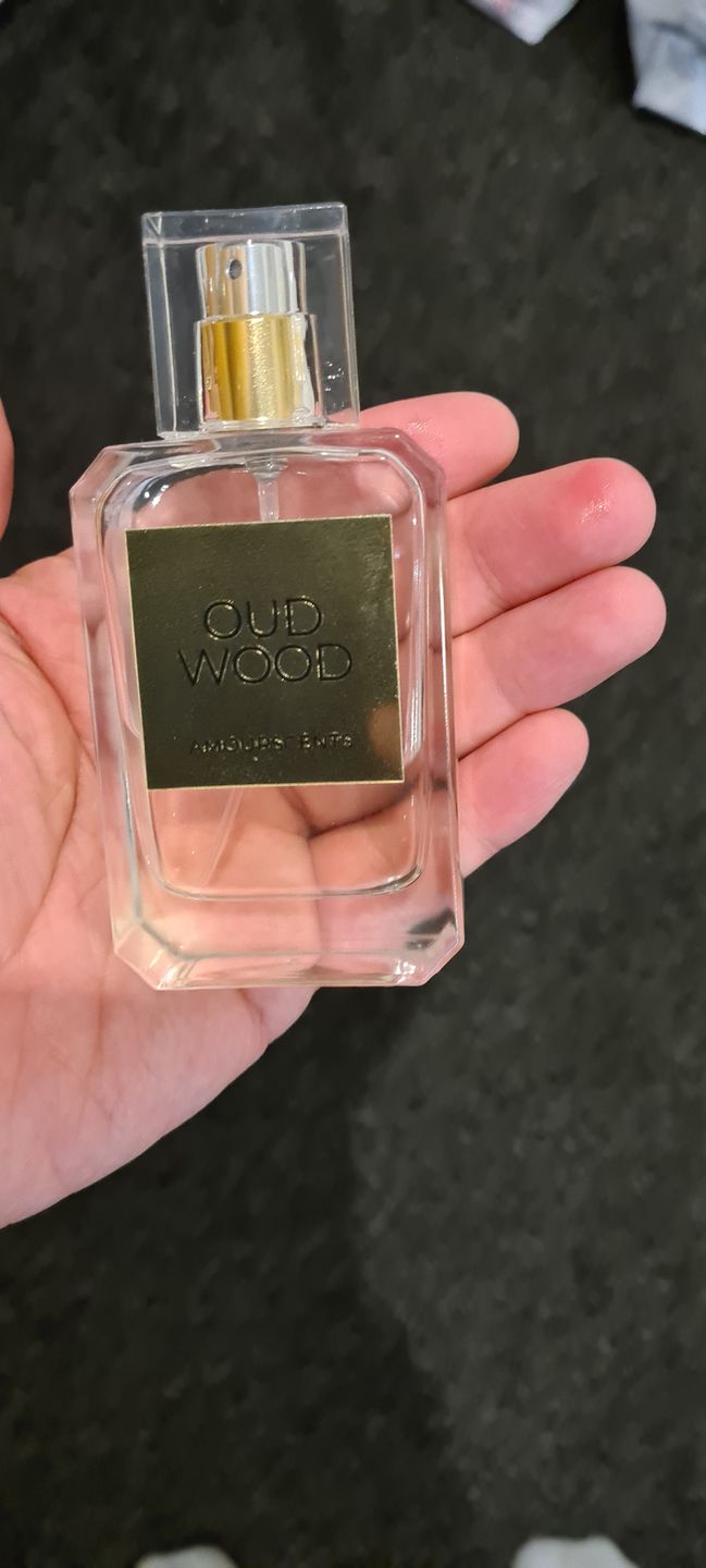 Customer photo review of Oud Wood (Inspired)