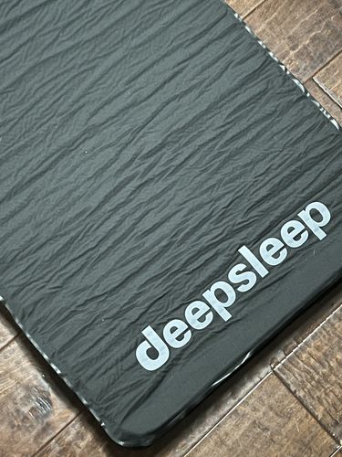 Customer photo review of Deepsleep Solo Mat for Toyota 4Runner