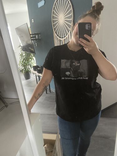 Customer photo review of UNGESUND image - Premium Shirt Oversize