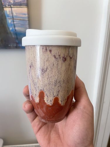 Customer photo review of Jupiter Cup