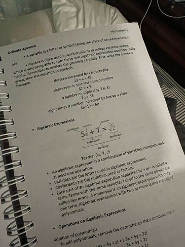 Customer photo review of College Entrance Exam Reviewer Philippines