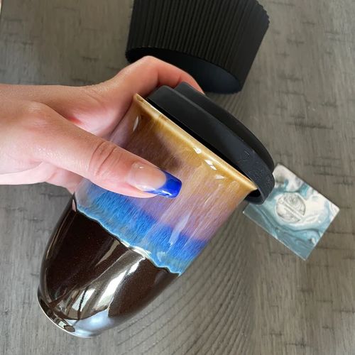 Customer photo review of Monsoon Cup