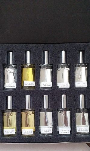 Customer photo review of Set "Nicho Hombre" 10 Perfumes