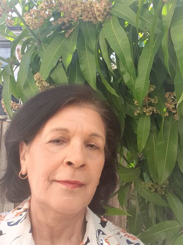 Customer photo review of SAFFRON SANDALWOOD