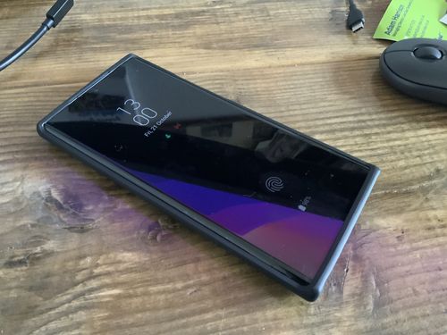 Allan L. review of Samsung Galaxy Note 20 Ultra 5G Refurbished SIM Free image 1 out of 1