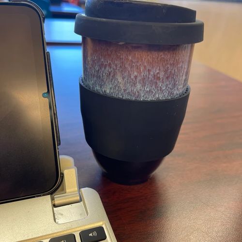 Customer photo review of Monsoon Cup