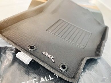 Customer photo review of TOYOTA VIOS [2013 - PRESENT] - 3D® KAGU Car Mat