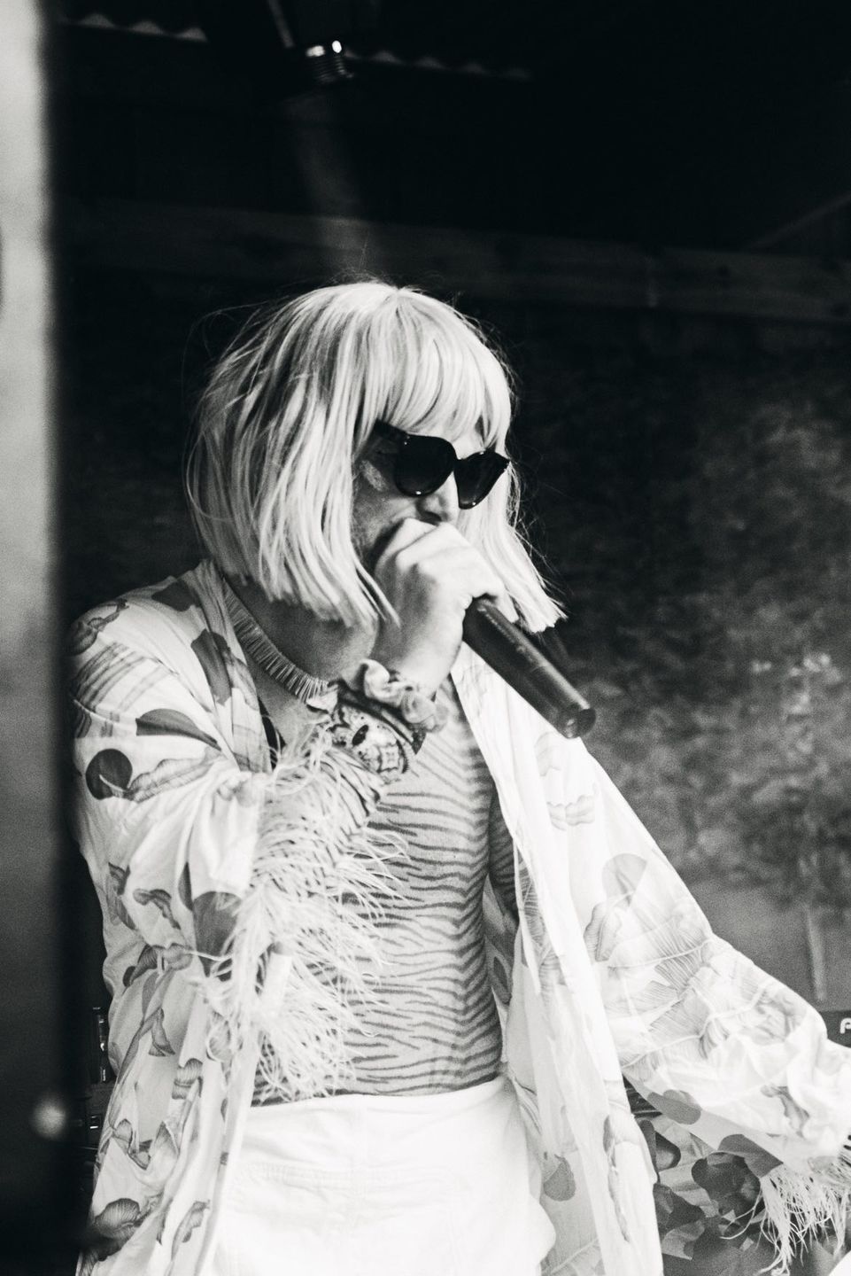 Customer photo review of Fever Lola Wig