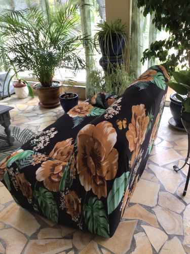 Customer photo review of Lantana - Housses 100% Waterproof et Ultra résistantes Extensibles de Fauteuil et Canapé