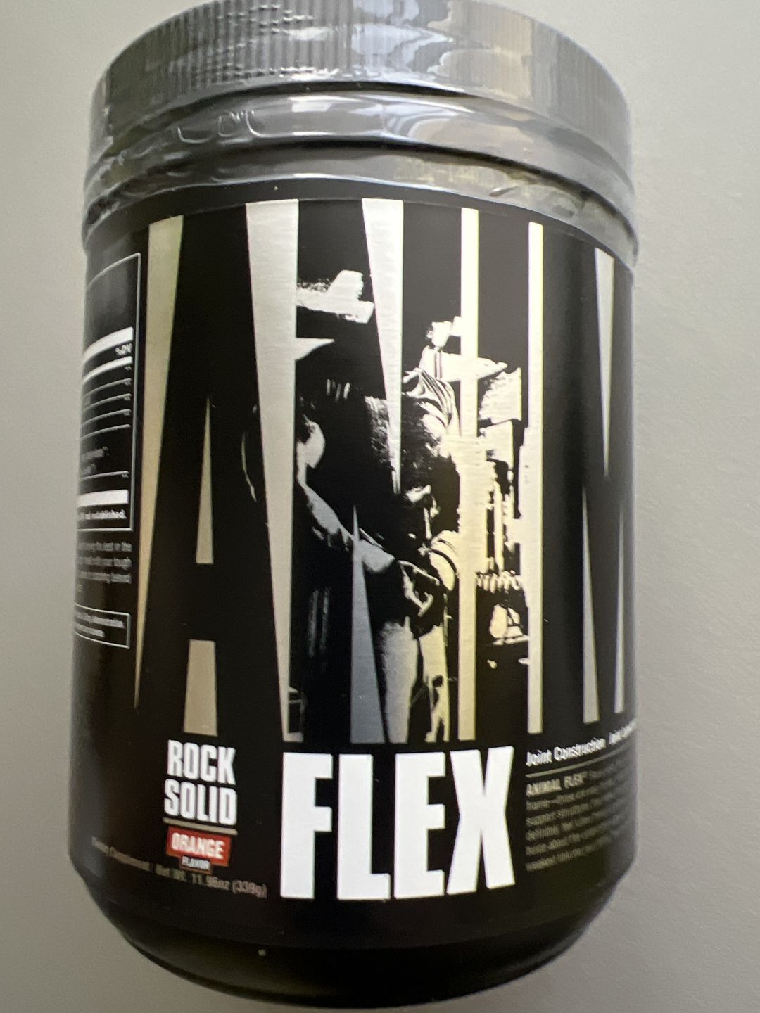Customer photo review of Animal Pak (388 g)