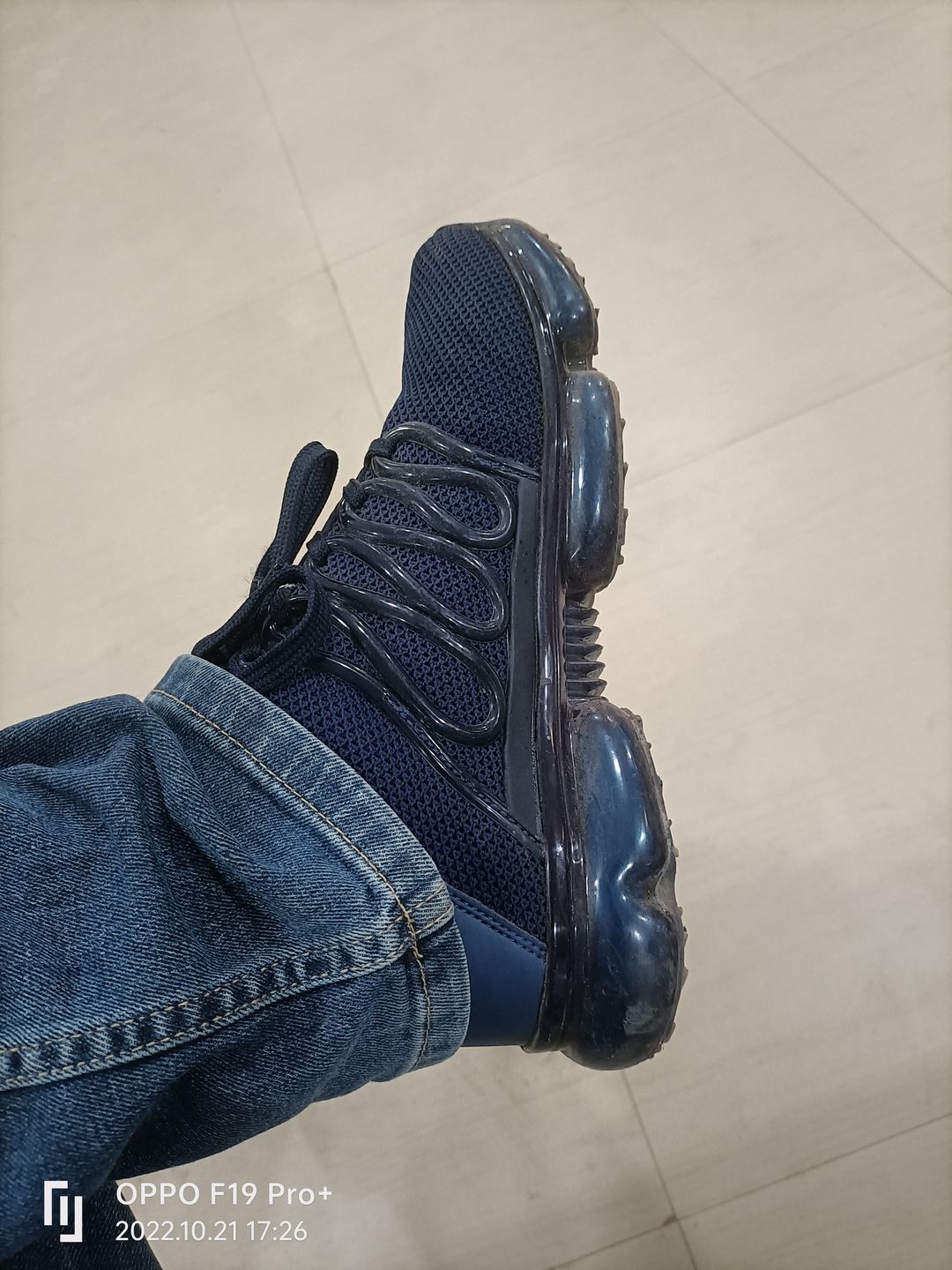Customer photo review of Bacca Bucci Bolt