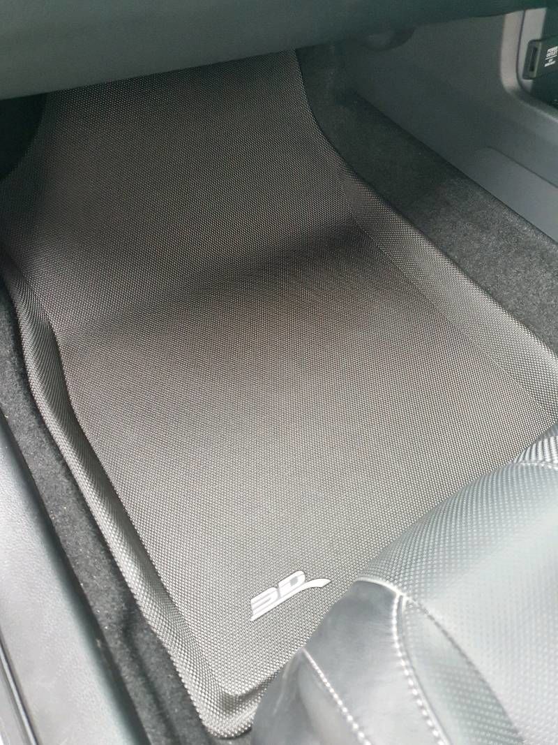 Customer photo review of HONDA CIVIC FC [2016 - 2021] - 3D® KAGU Car Mat