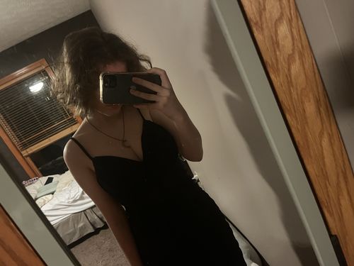 E. M. review of Gabrielle Dress image 1 out of 1