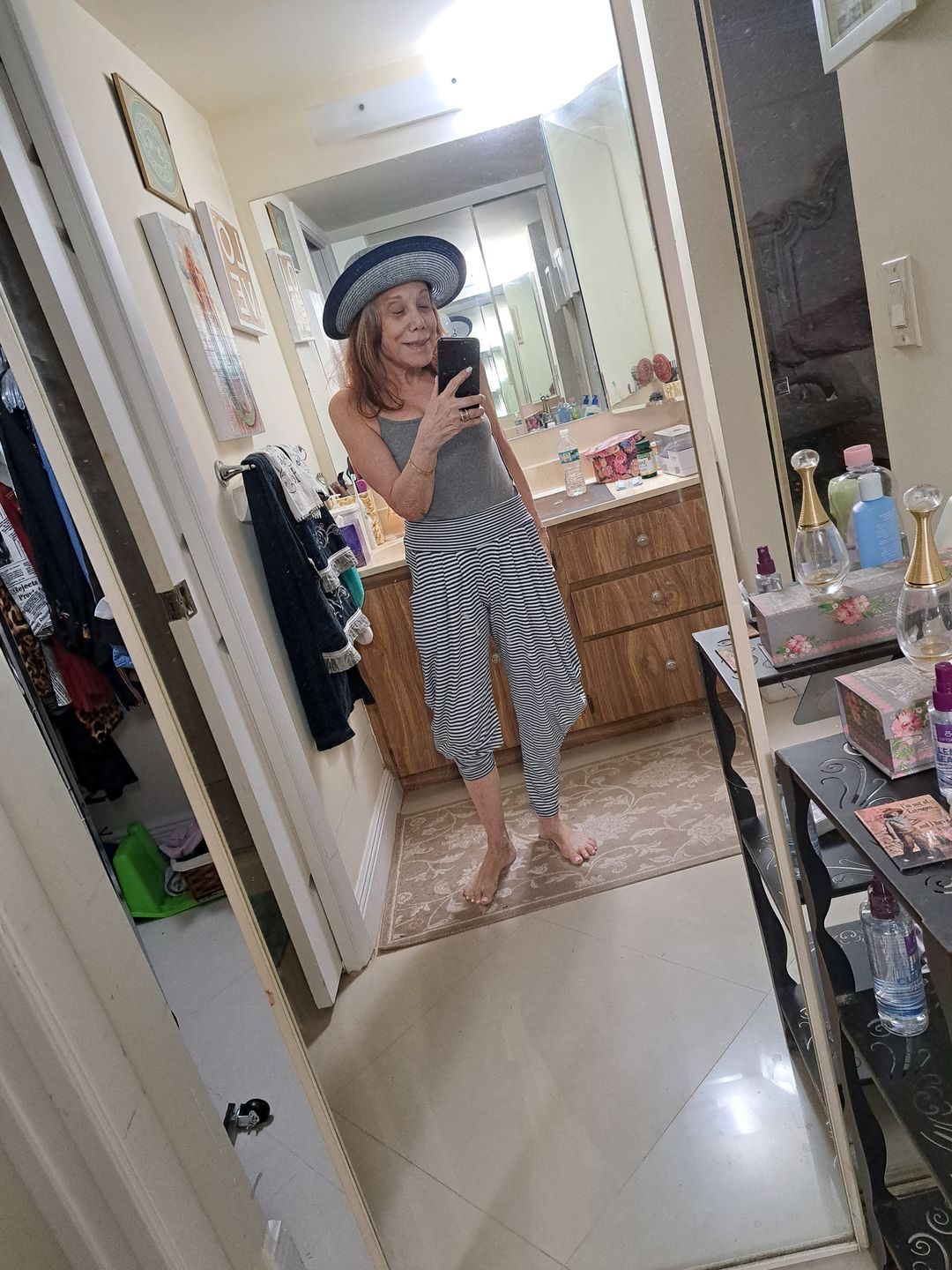 Customer photo review of Slub Knit Kooniez