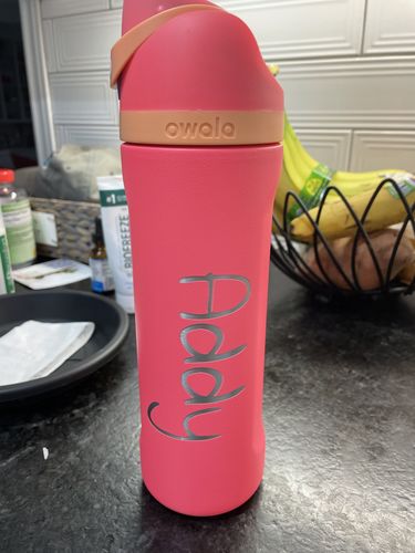 Customer photo review of Freesip | 24 oz