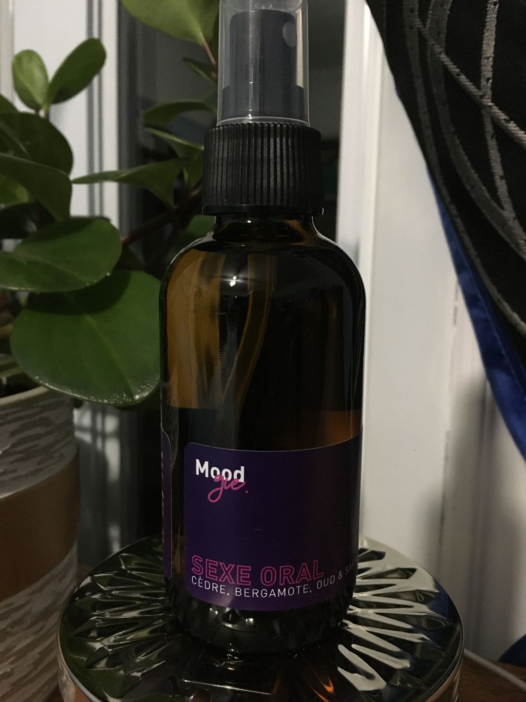 Customer photo review of Parfum d'intérieur x Sexe Oral