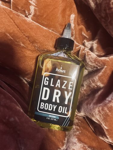 Customer photo review of Glaze: Dalgona (SHIPS IN 2 WEEKS)