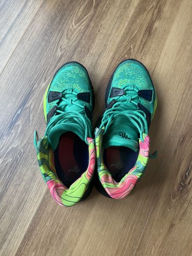 Customer photo review of Game Day Insoles