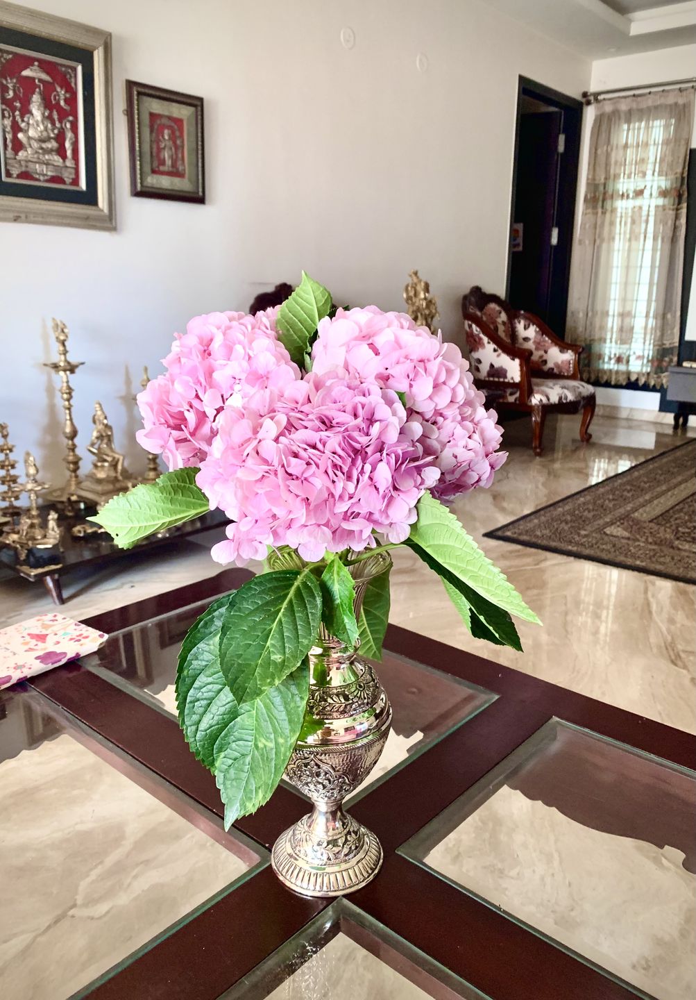 Customer photo review of Hydrangea