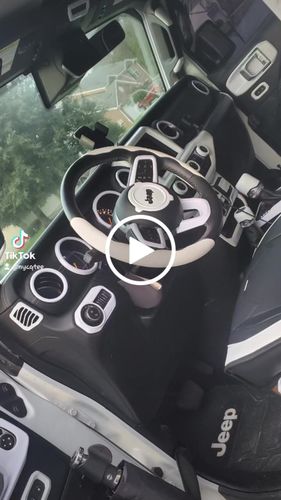 Customer video review of Demon Grille w/ LED Off-Road Lights for 18-22 Jeep Wrangler JL & Gladiator JT