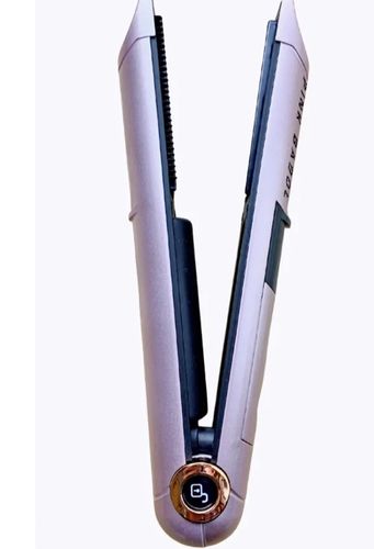 Customer photo review of Piastra per capelli portatile PinkStyle®