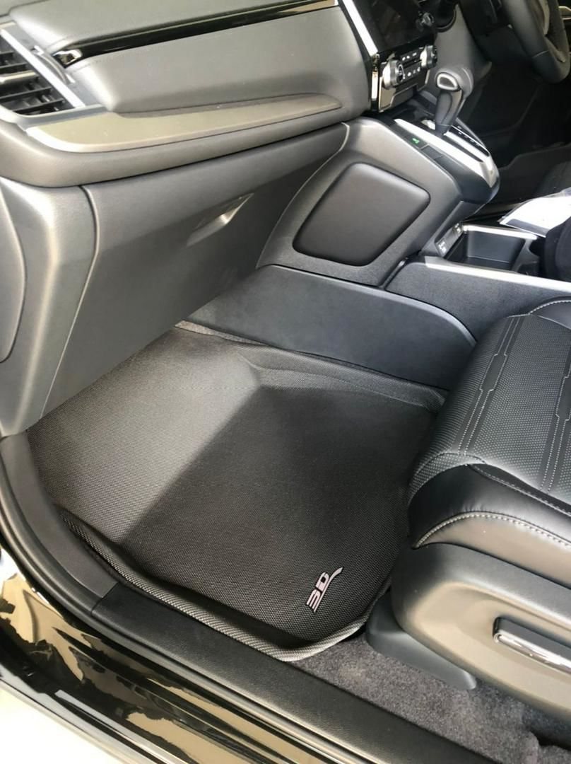 Customer photo review of HONDA CRV 5 (5 SEATER) [2017 - PRESENT] - 3D® KAGU Car Mat
