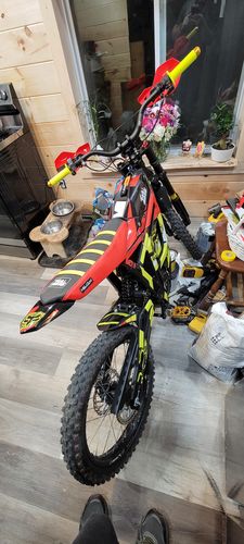 Customer photo review of Talaria Sting