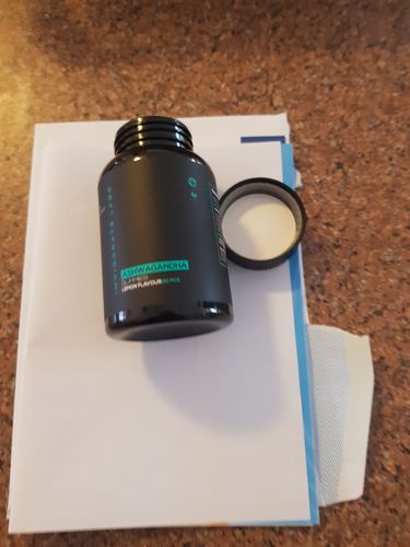 Customer photo review of ASHWAGANDHA GUMMY