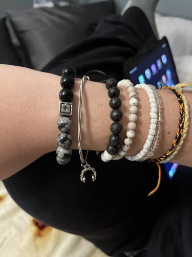 Customer photo review of THE UPSIDE DOWN – “Master of Puppets”