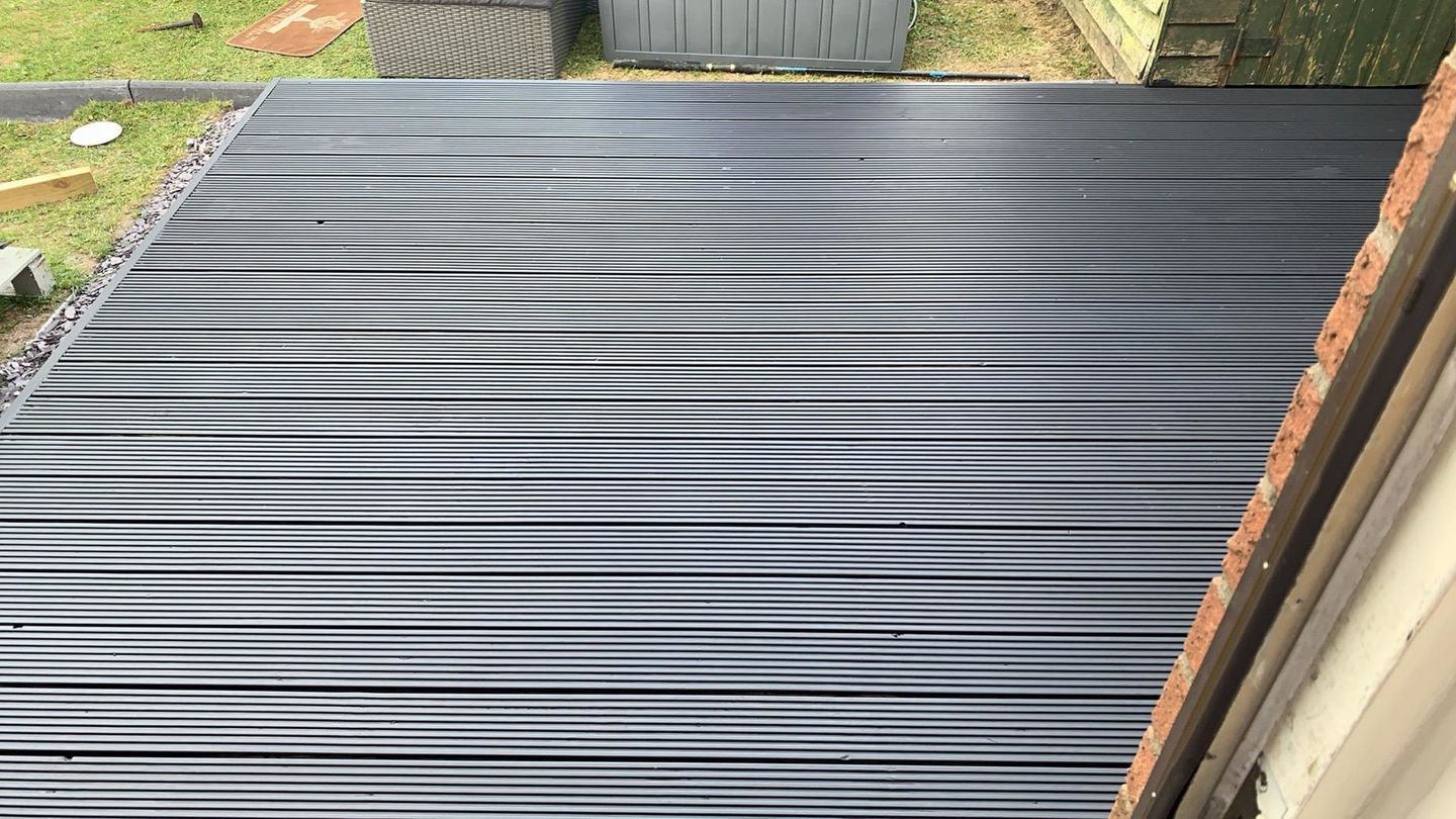 Customer photo review of HQC Garden Paint
