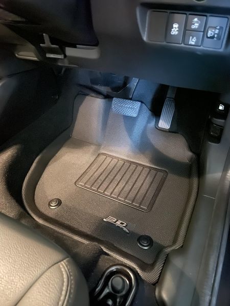 Customer photo review of HONDA HRV / VEZEL [2014 - 2021] - 3D® KAGU Car Mat