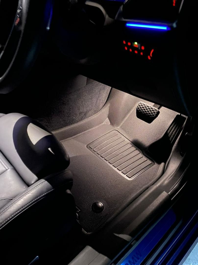 Customer photo review of BMW 3 SERIES G20 [2019 - PRESENT] - 3D® KAGU Car Mat