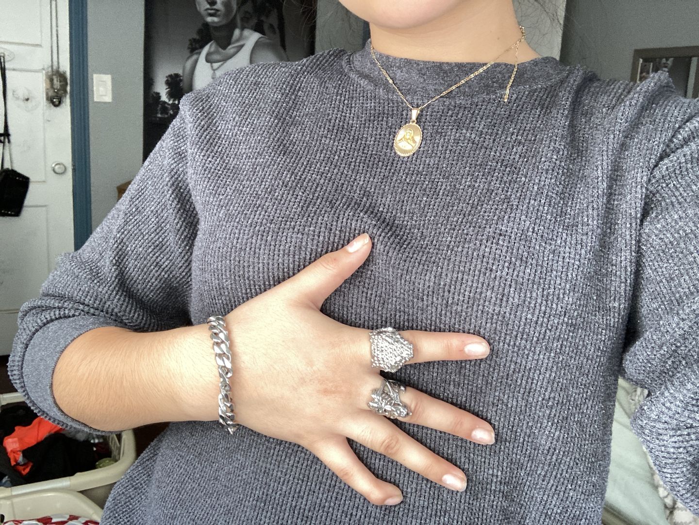 Customer photo review of COBRA RING