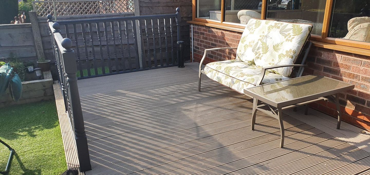 Customer photo review of HQC Garden Paint