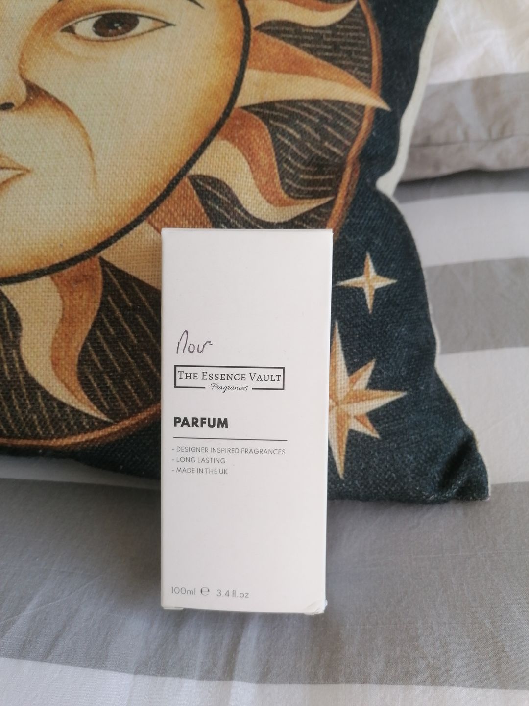 Customer photo review of Inspired by Noir - 213